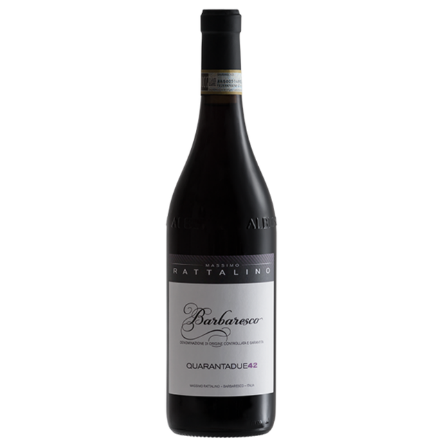 Barbaresco sel.42 2018 Docg – Rattalino