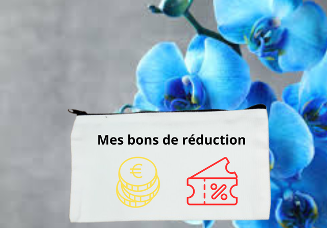 Pochette "BON REDUCTION"