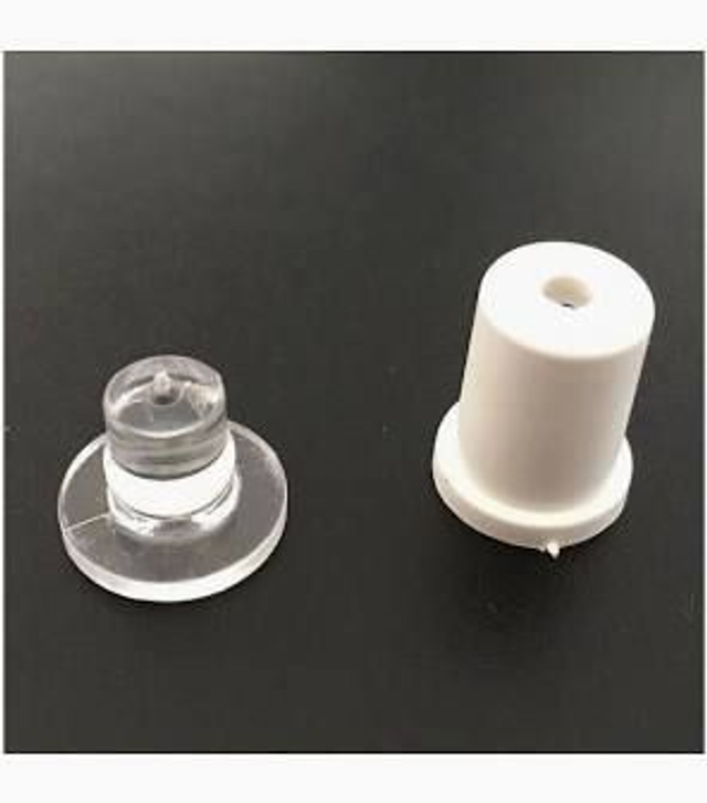 entretoise en plexi + taquet de décollement