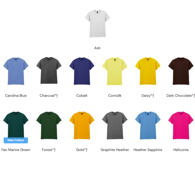 Custom Gildan T-Shirt