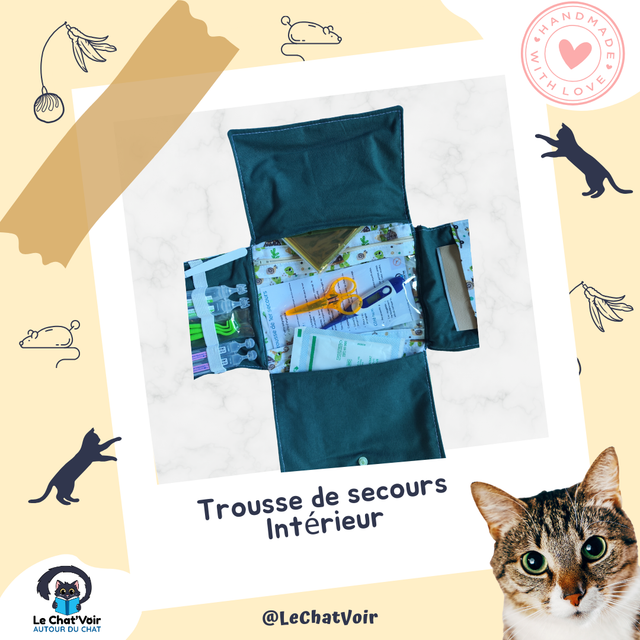 Trousse de secours (4)
