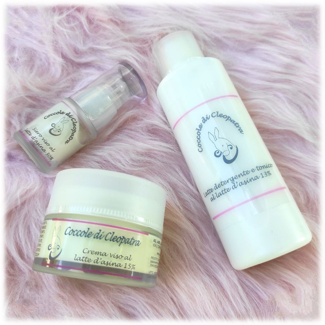 Skincare Routine Viso Antiage