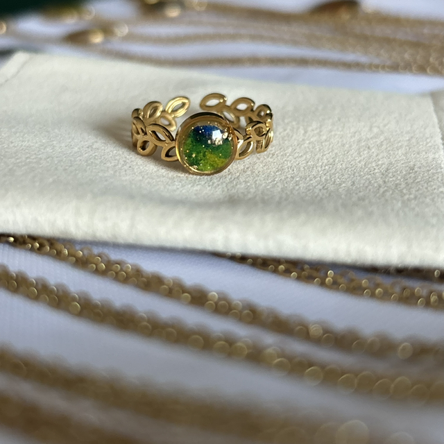 À personnaliser 💫 Bague impératrice