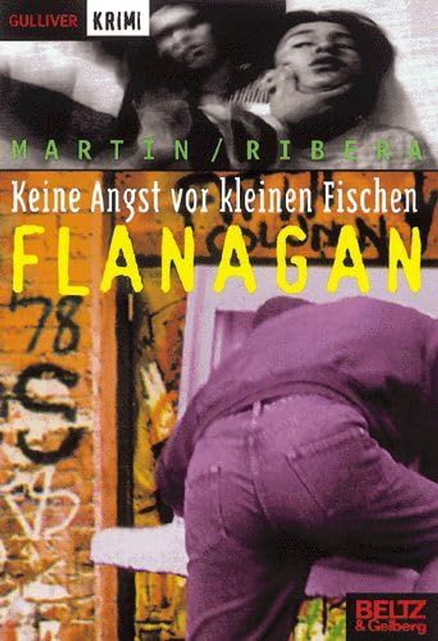 Keine Angst vor kleinen Fischen - Flanagan 