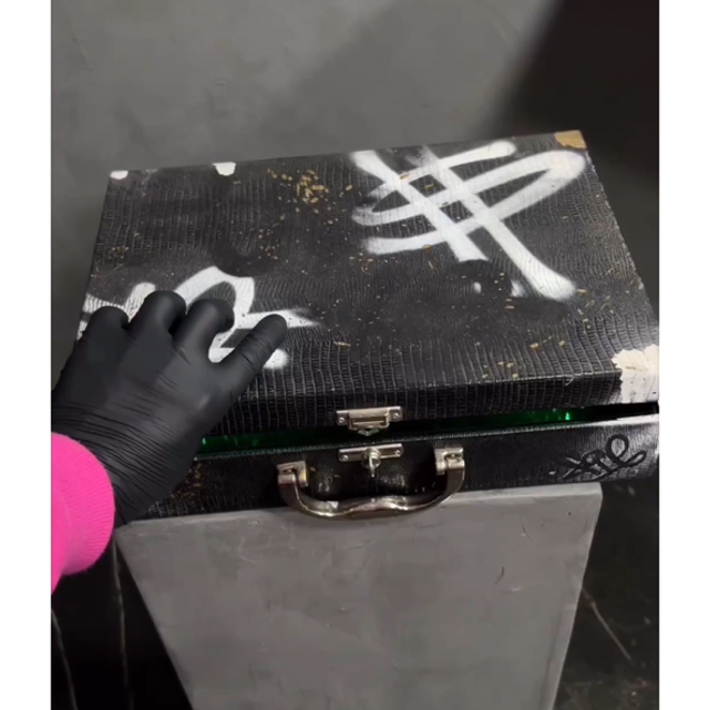 Maleta Infinite Money