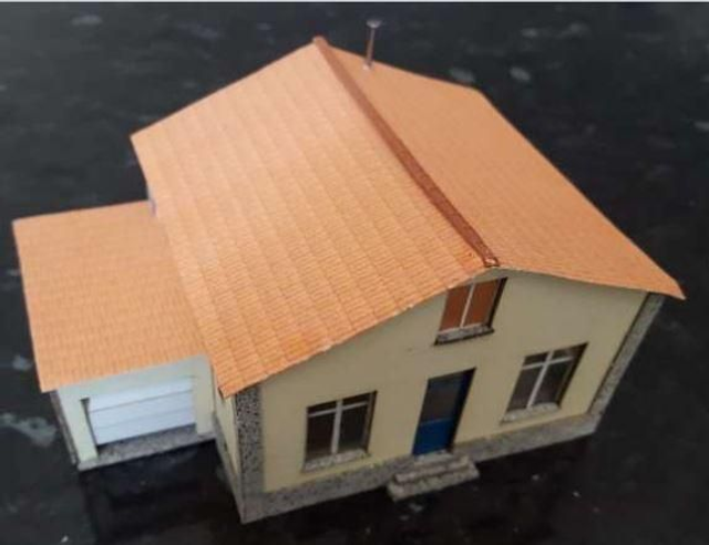 Maison individuelle + garage (HO)