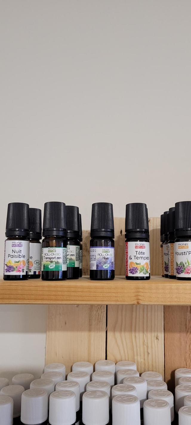 Roll on nuit paisible