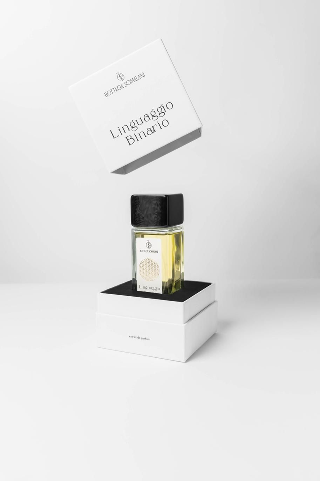 Linguaggio Binario extrait de parfum 100ml 