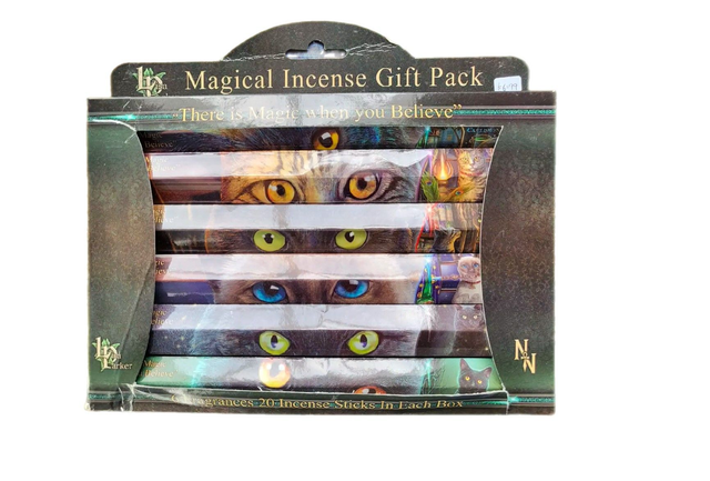 Lisa Parker Magical Incense set