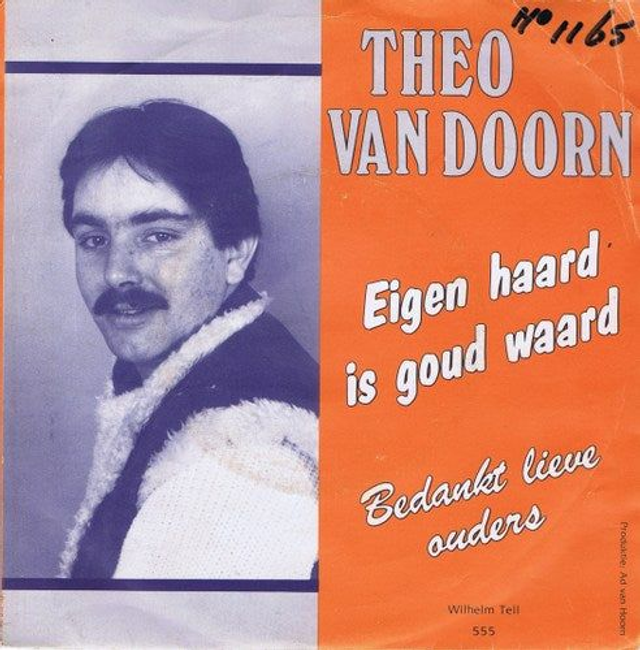 Theo Van Doorn - Eigen Haard Is Goud Waard