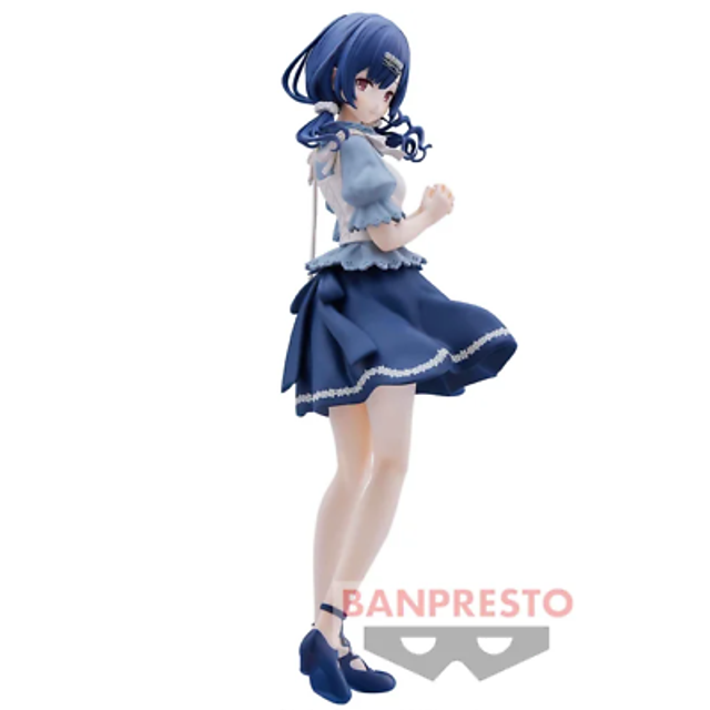 The Idolmaster: Rinze Morino Shiny  Colours Figure