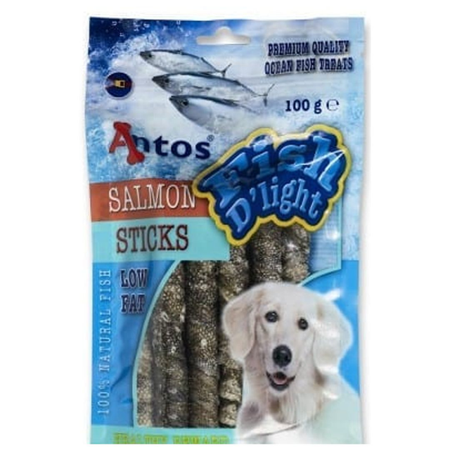 Fish D’Light Salmon Sticks