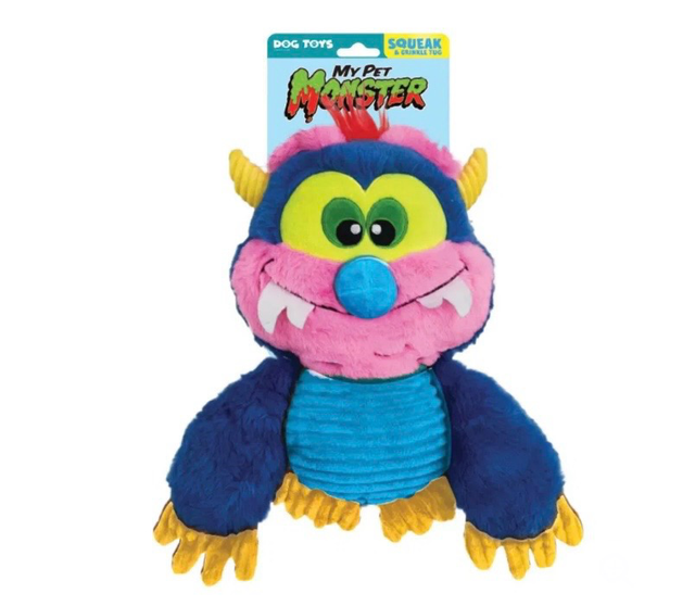 Hasbros My Pet Monster Dog Toy