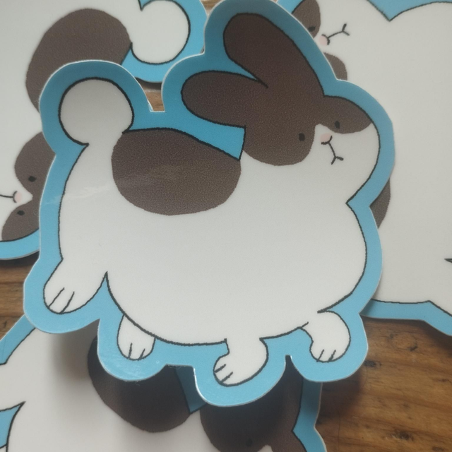 Bunny (round)