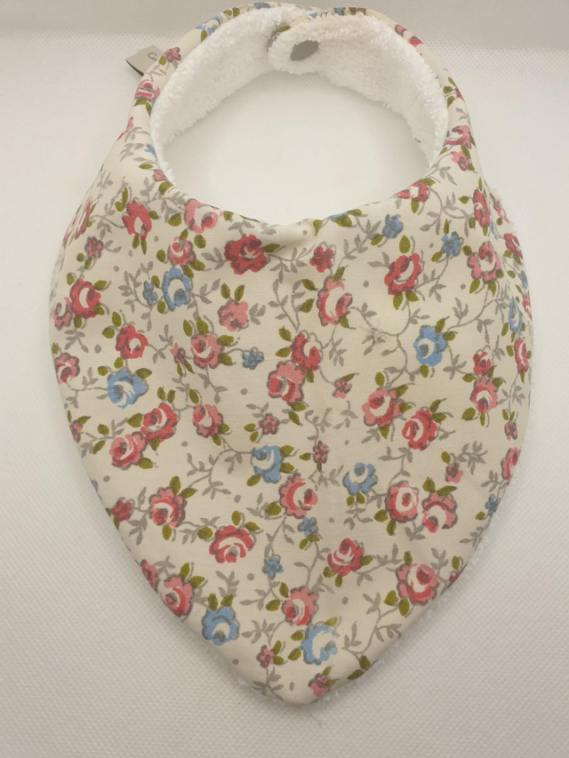 Bavoir Bandana "Ninon"