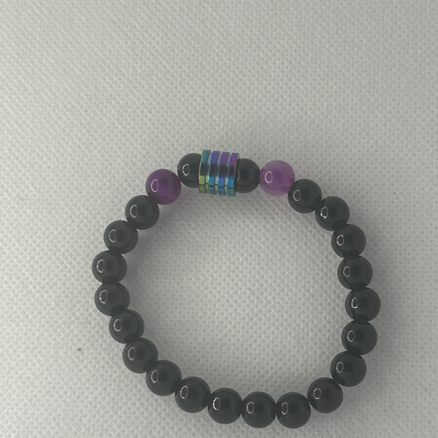 Men’s Beaded Bracelet