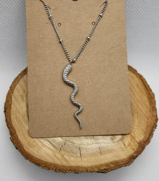 Collier Snake