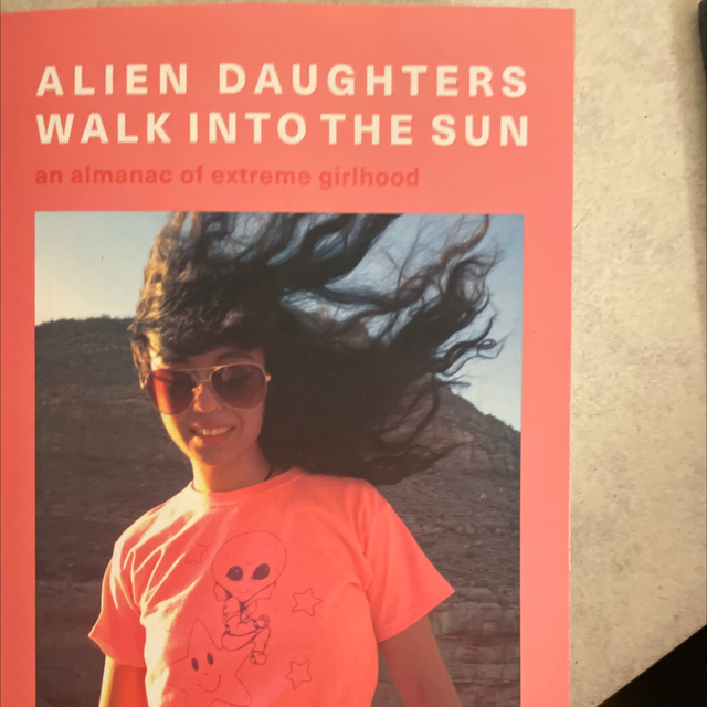 Alien Daughters Walk In The Sun Jackie Wang
