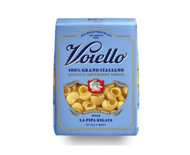 Voiello - no.135 Pipe Rigate 500g