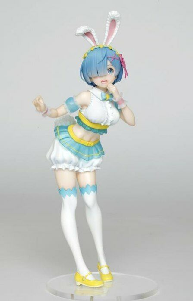 Re:Zero: Rem (Happy Easter Bunny Ver.) Precious Figure
