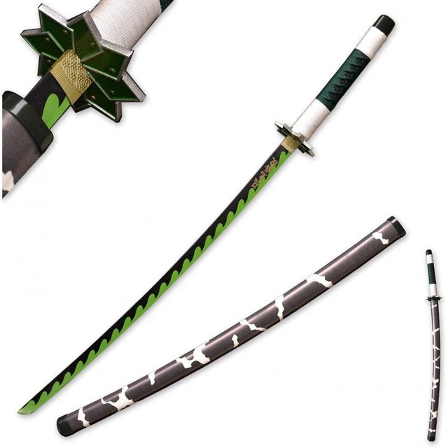 Replica - Katana Demon Slayer - Sanemi Shinazugawa