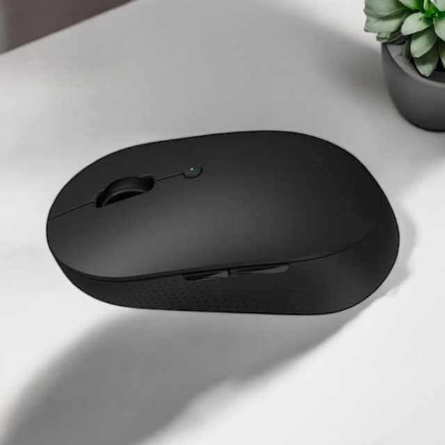 Souris Xiaomi Mi Dual Mode Silent Edition - Noir