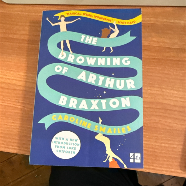 The Drowning of Arthur Braxton