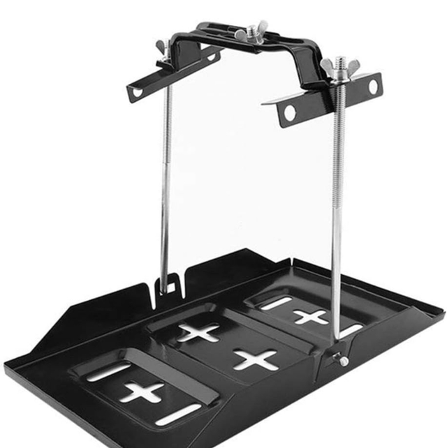 Battery Securing Tray