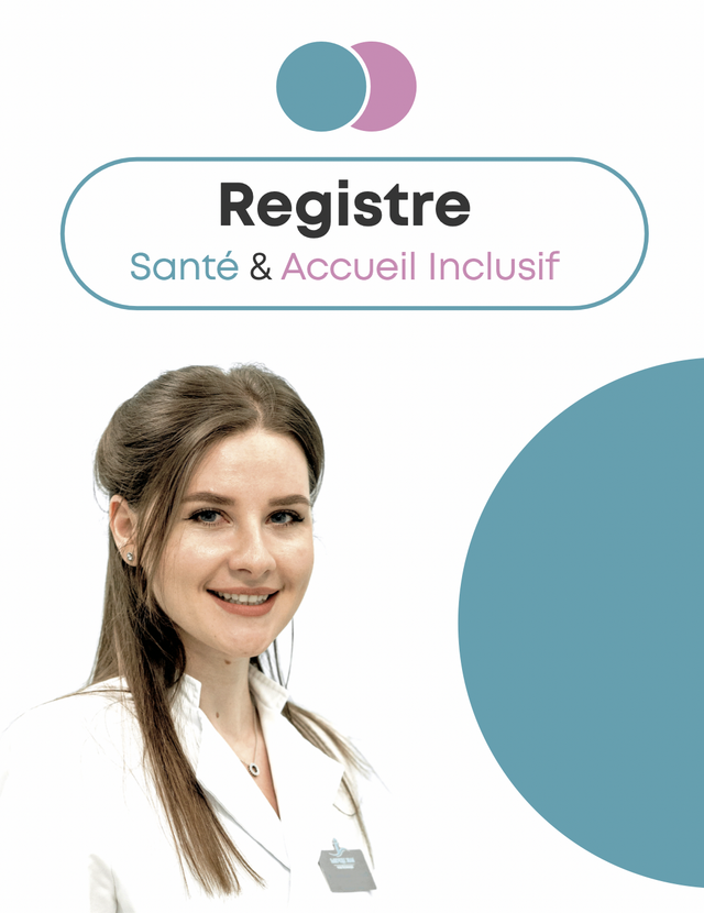 Kit complet : Registre de Santé et Accueil Inclusif