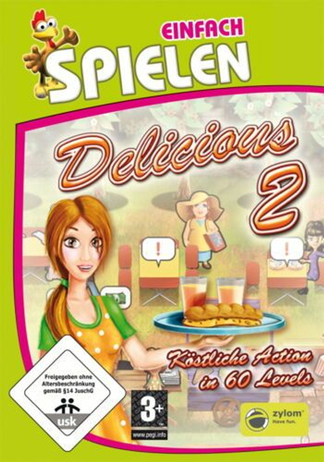 Delicious 2 PC Spiel