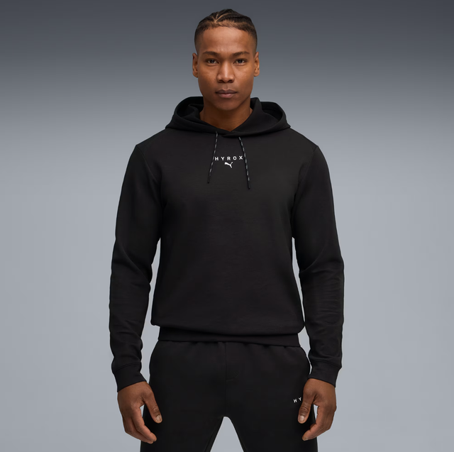 M CLOUDSPUN Hoodie - HYROX x PUMA