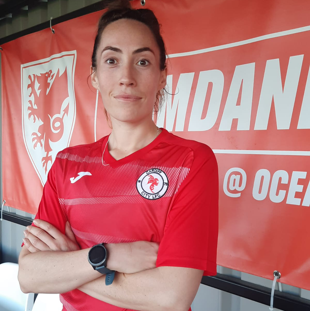 Estelle Harrison Player Sponsorship