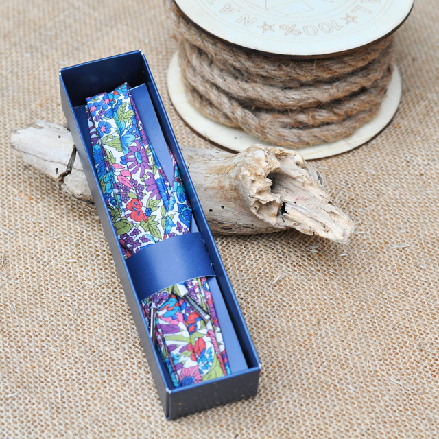 Lacets Liberty - Margaret Annie - Broceliande