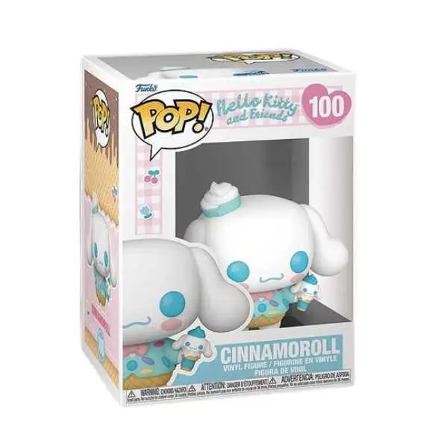 Hello Kitty and Friends Cinnamoroll 100