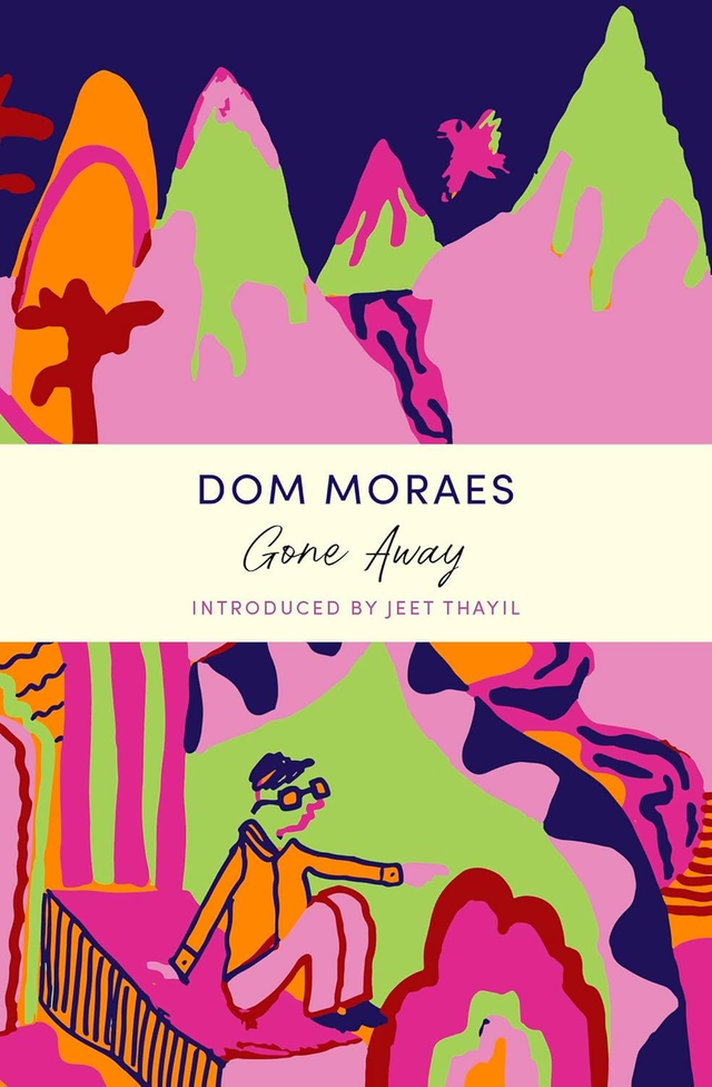 Gone Away | Dom Moraes