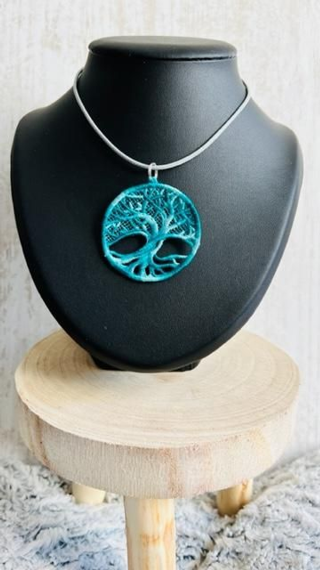 Collier "arbre de vie"