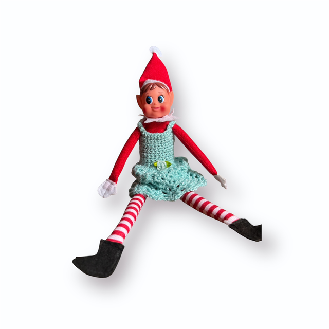 Robe Rosélia Turquoise