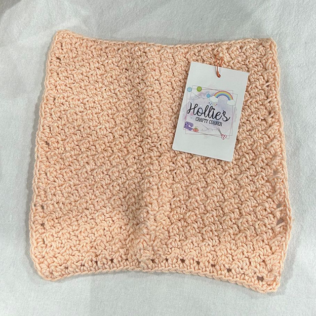 5681 Face cloth/ dish cloth