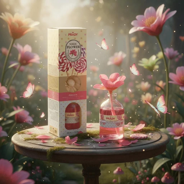 Fleur Prady Sucette candy