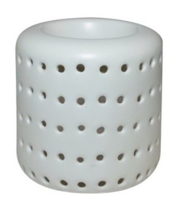 Brûle parfum COLISEO Blanc