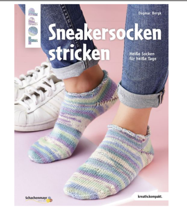 Sneakersocken Stricken