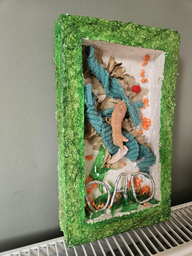 Dad & Your Hands ECO Handmade Table Decor Hanging Table Decor