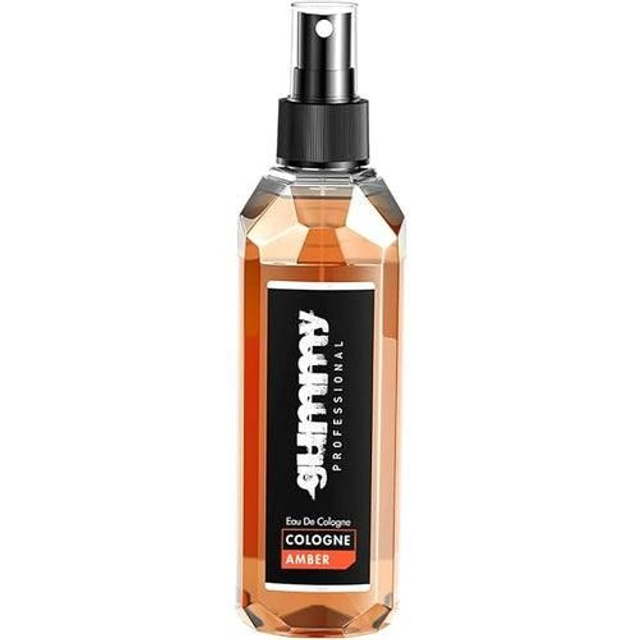 Eau de Cologne Amber 400ML / Fraîcheur Oriental &amp; Soin Apaisant