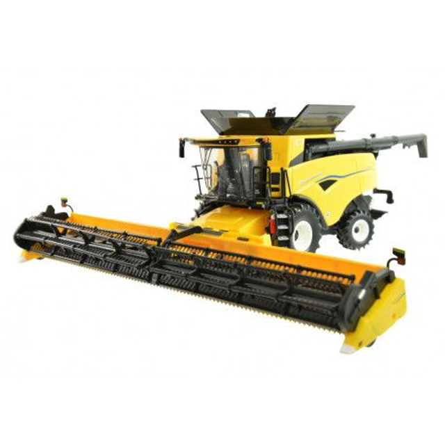 43332 Moissonneuse-batteuse miniature New Holland CR9.90 à l'échelle 1/32