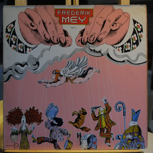 Frederik Mey - Vol.4