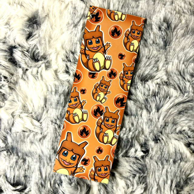 Charmander Bookmark