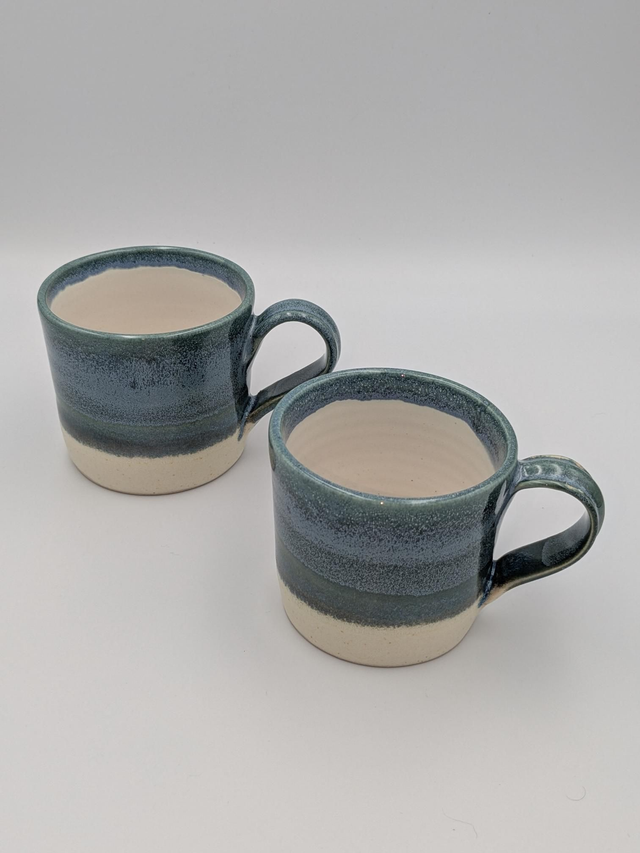 Set of 2 mugs