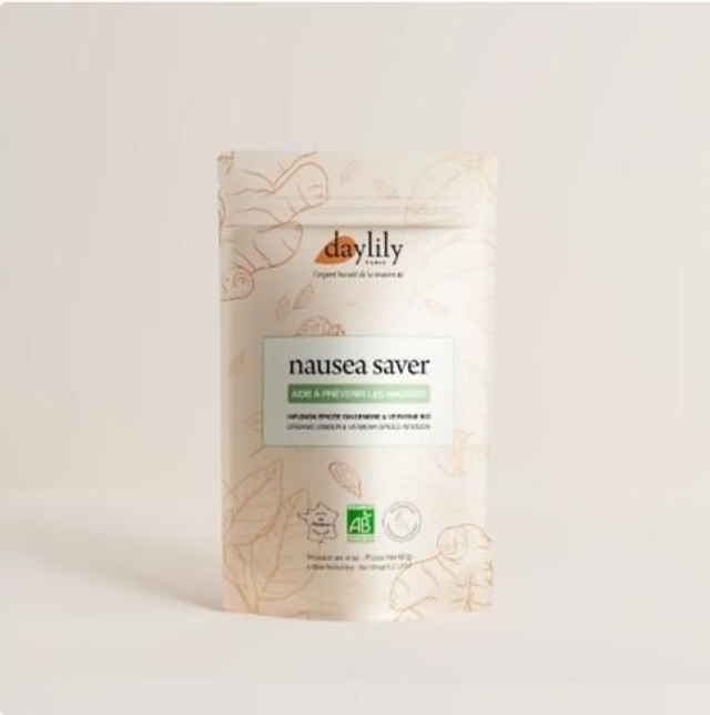Nausea Saver - tisane anti-nausées 60 gr