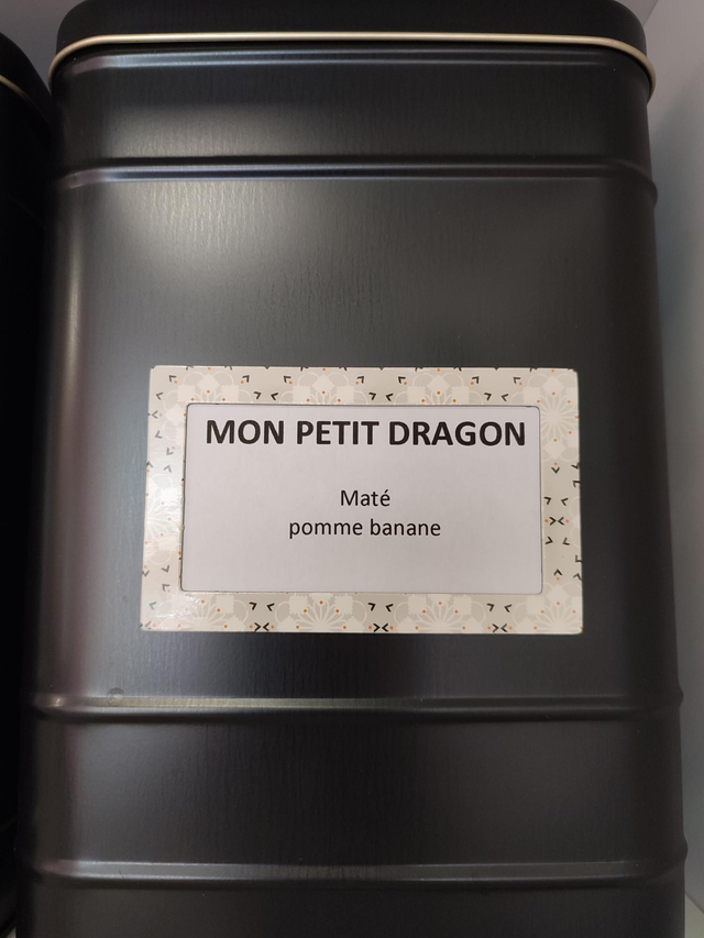 Mon petit Dragon 