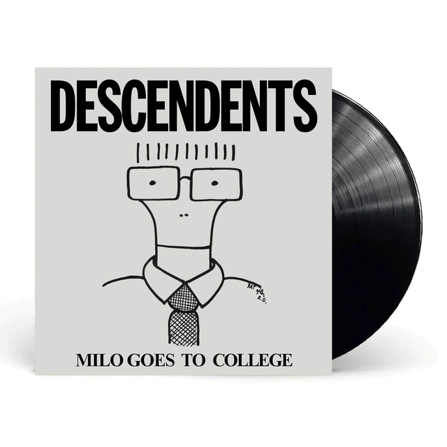 Descendents - Milo Goes to College LP